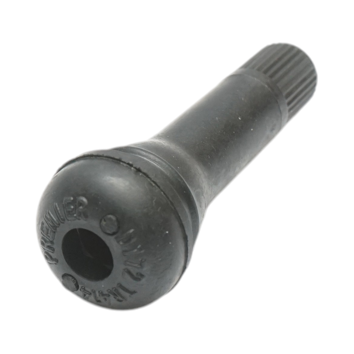 Set di 100 valvole per ruote tubeless TR414 EPDM con inserto metallico in ottone - immagine 5