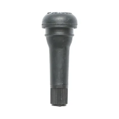 Set di 100 valvole per ruote tubeless TR414 EPDM con inserto metallico in ottone - immagine 3