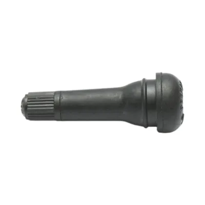 Set di 100 valvole per ruote tubeless TR414 EPDM con inserto metallico in ottone - immagine 4