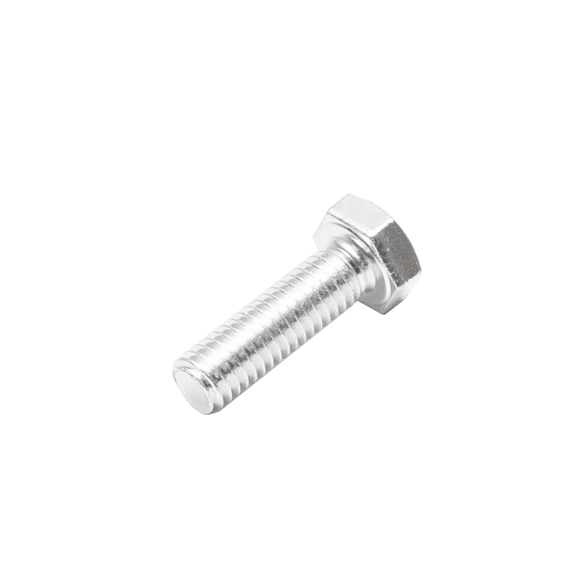 Set di 100 viti a testa esagonale DIN 933-8.8 M6X20 - immagine 3