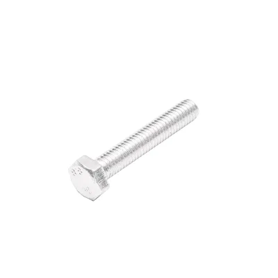 Set di 100 viti a testa esagonale DIN 933-8.8 M6X35 - immagine 4