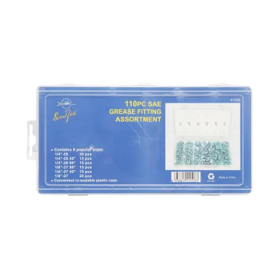 Set di 110 ingrassatori in pollici - immagine 3