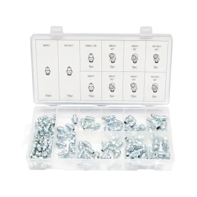 Set di 110 ingrassatori metrici - immagine 2