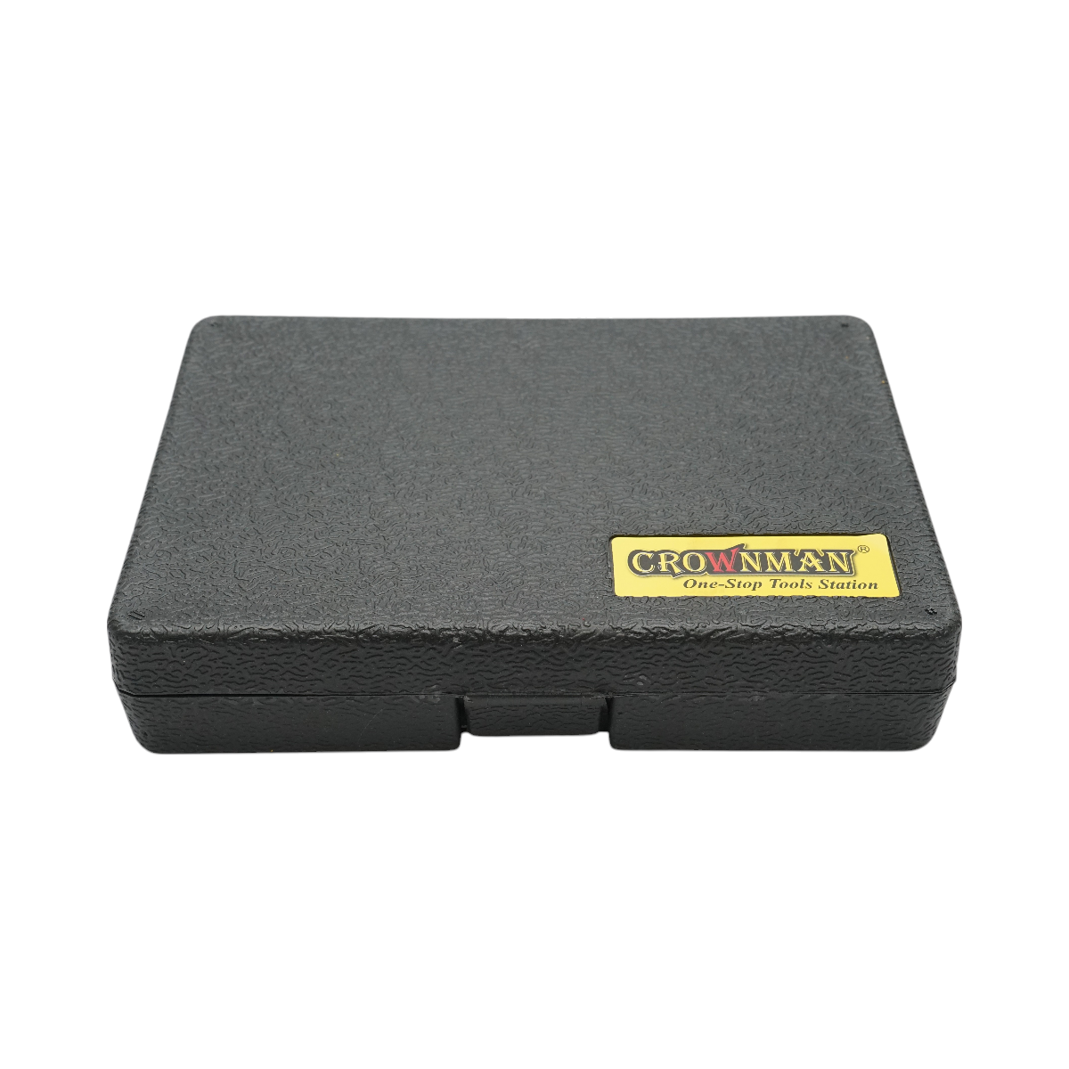 Set di 12 punte circolari da 19-127 mm per cartongesso, legno, PVC 16 pezzi Crownman - immagine 4