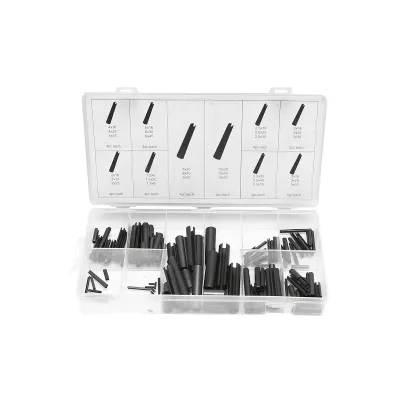 Set di 120 spine elastiche - immagine 2
