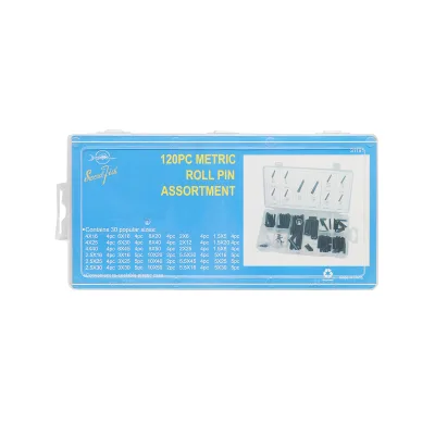 Set di 120 spine elastiche - immagine 3