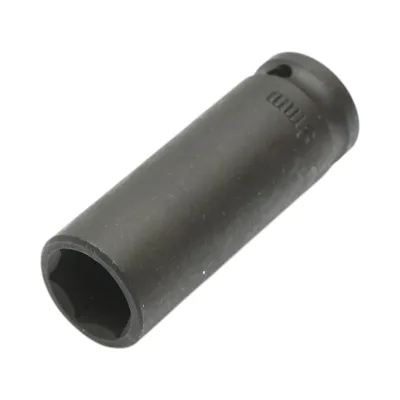 Set di 13 chiavi a bussola a impatto lunghe da 10-32 mm, quadrate da 1/2 pollice in acciaio Cr-Mo Breckner Germany - immagine 6