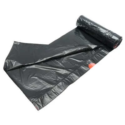 Set di 15 sacchi per rifiuti domestici da 60 litri, 65x80 cm, 30 micron, in LDPE. Breckner Germany - immagine 2