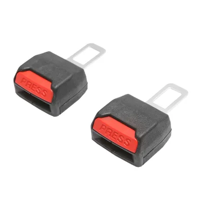 Set di 2 adattatori per cinture di sicurezza per auto - immagine 4
