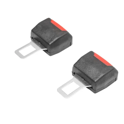 Set di 2 adattatori per cinture di sicurezza per auto - immagine 3