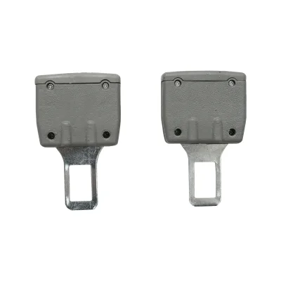 Set di 2 adattatori per cinture di sicurezza per auto - immagine 2