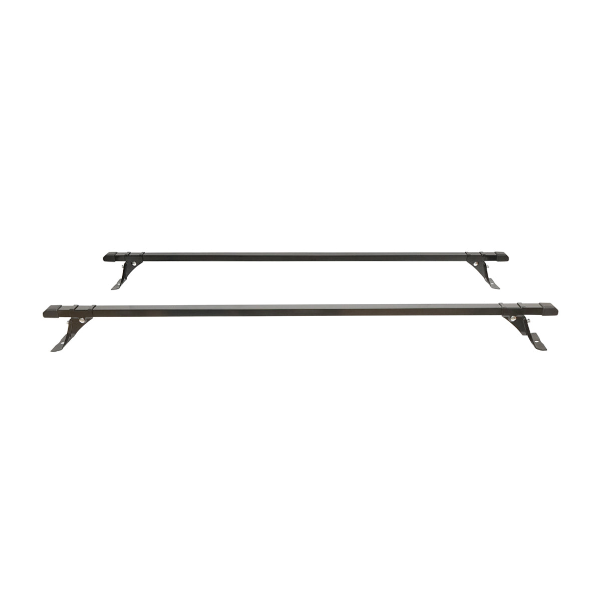 Set di 2 barre trasversali metalliche per portapacchi CP-2001 Breckner Germany - immagine 2