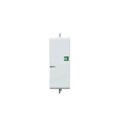 Set di 2 cartucce per scaricatore di sovratensione AC SPD 2P-40KA Leader - immagine 2