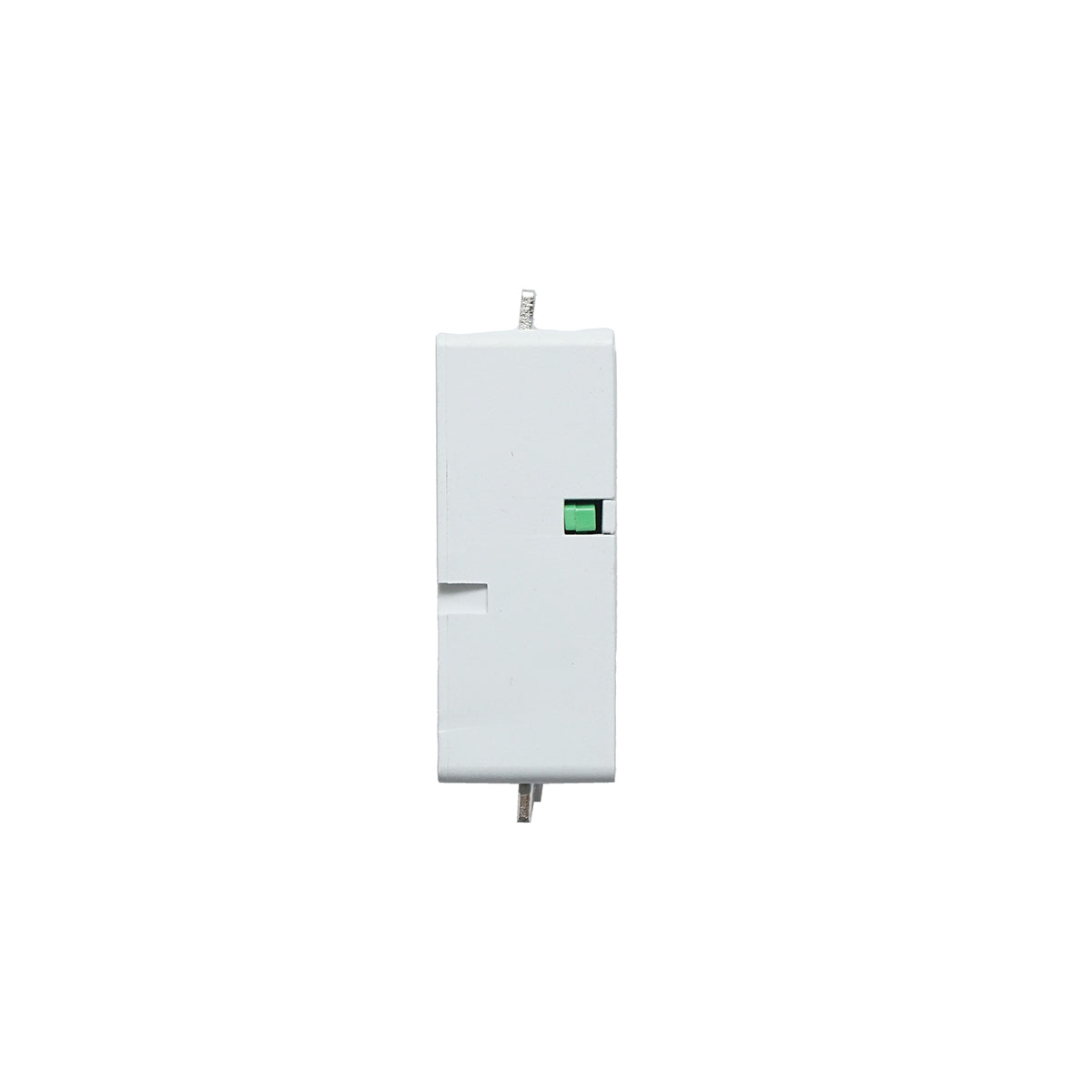 Set di 2 cartucce per scaricatore di sovratensione AC SPD 2P-40KA Leader - immagine 2
