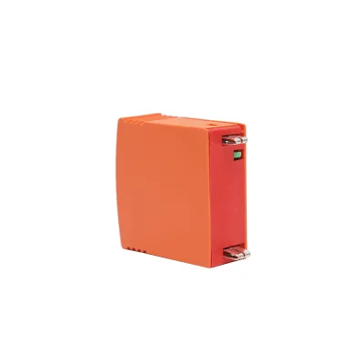 Set di 2 cartucce per scaricatore di sovratensione DC SPD 2P-40KA 1000V Leader - immagine 3