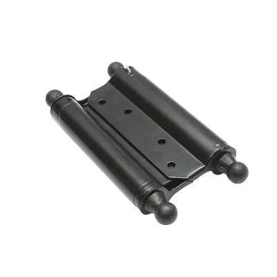 Set di 2 cerniere a battente da 125 mm con viti - immagine 3