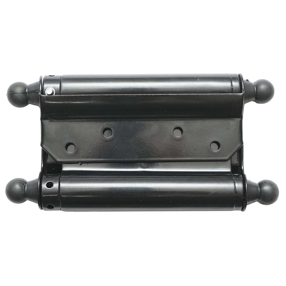 Set di 2 cerniere a battente da 125 mm con viti - immagine 2