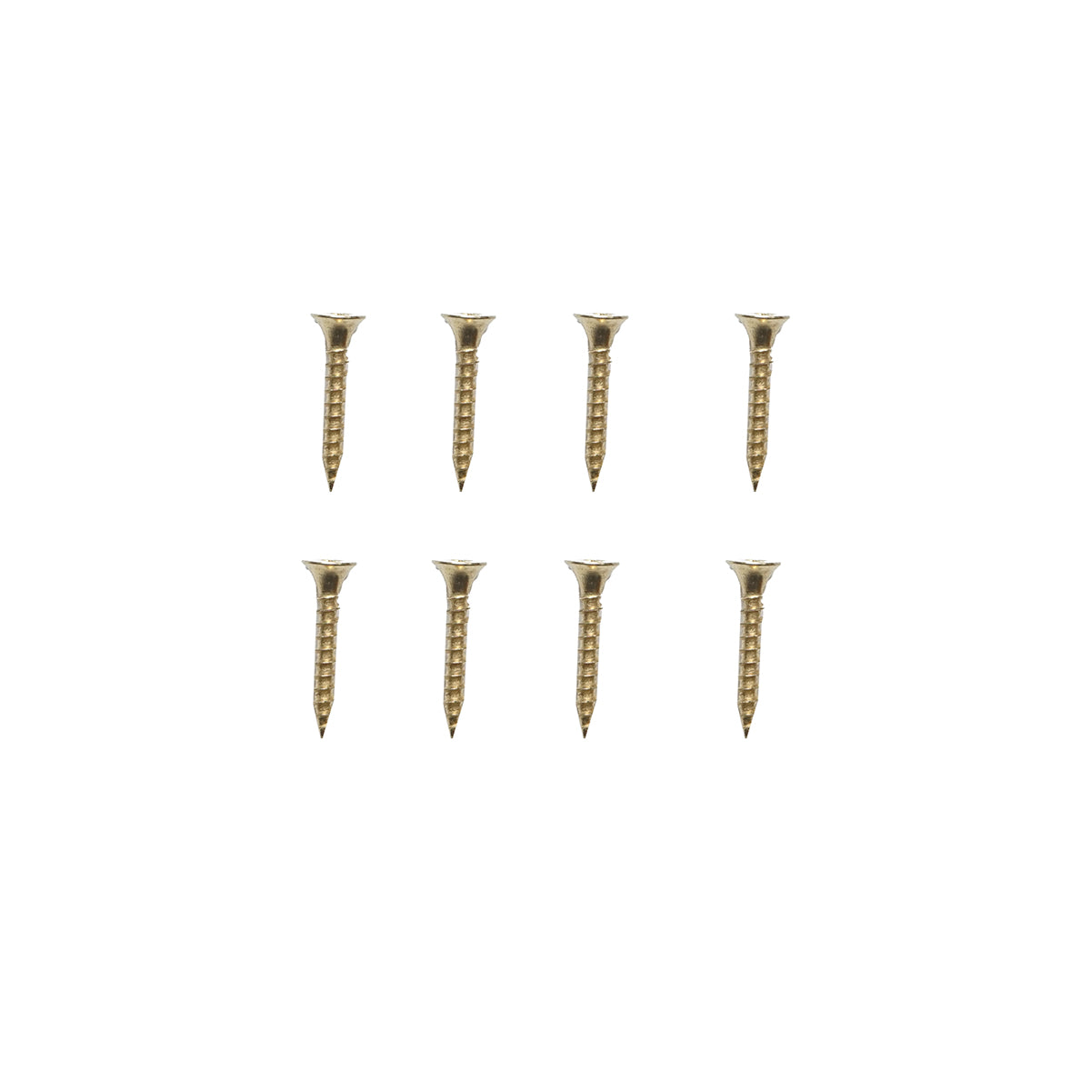 Set di 2 cerniere complanari 100×73 mm zincate con viti - immagine 3