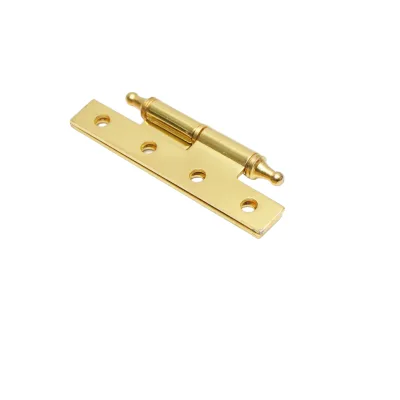 Set di 2 cerniere in bronzo per porta destra – 95 × 55 × 2,5 mm - immagine 4