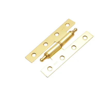 Set di 2 cerniere in bronzo per porta destra – 95 × 55 × 2,5 mm - immagine 3