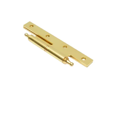 Set di 2 cerniere in bronzo per porta sinistra – 140×55 mm - immagine 3