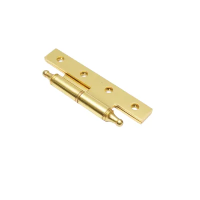 Set di 2 cerniere in bronzo per porta sinistra – 95×55×2,5 mm - immagine 4