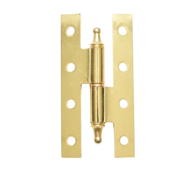 Set di 2 cerniere in bronzo per porta sinistra – 95×55×2,5 mm - immagine 2
