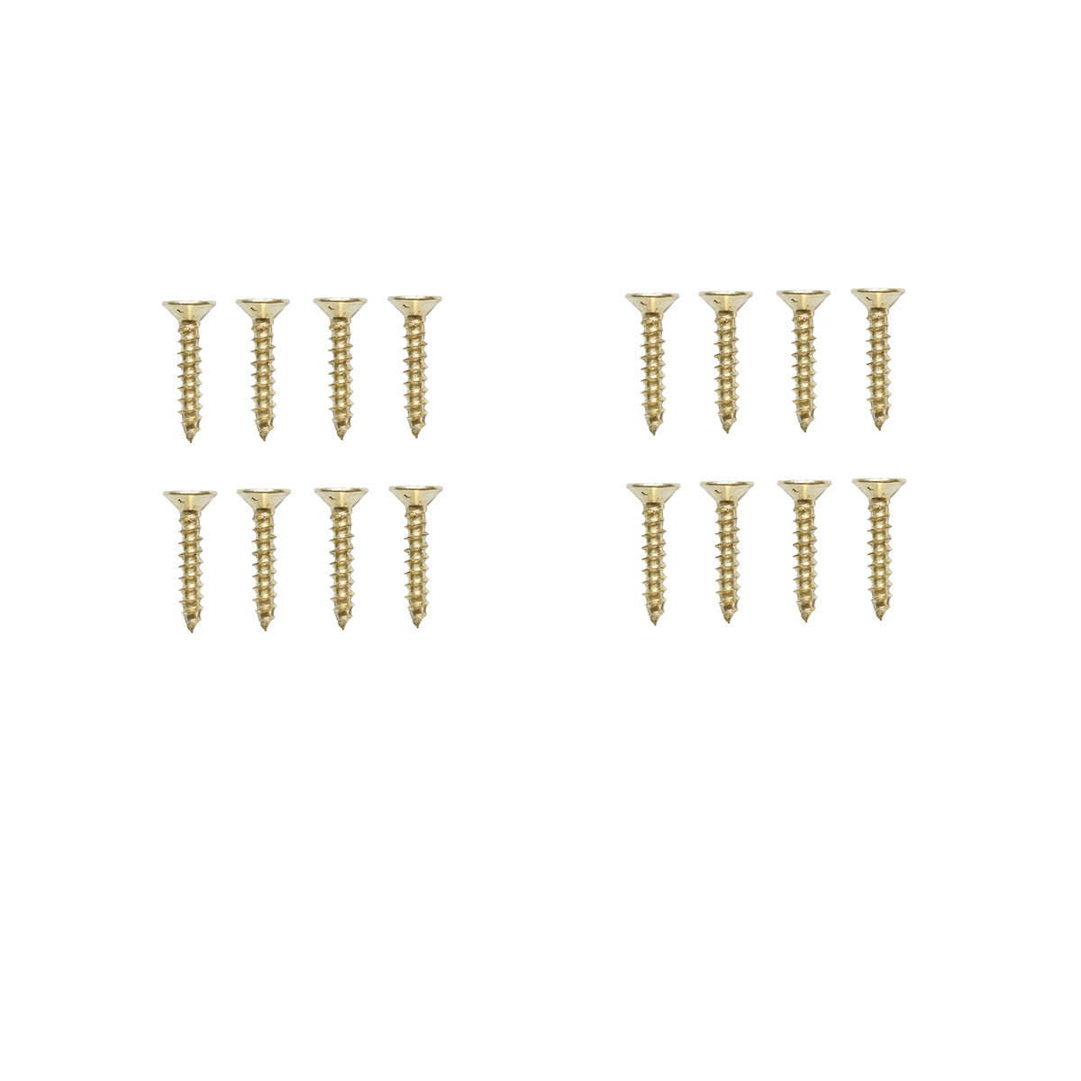 Set di 2 cerniere invisibili per mobili – 75 × 49 mm zincate con viti - immagine 4