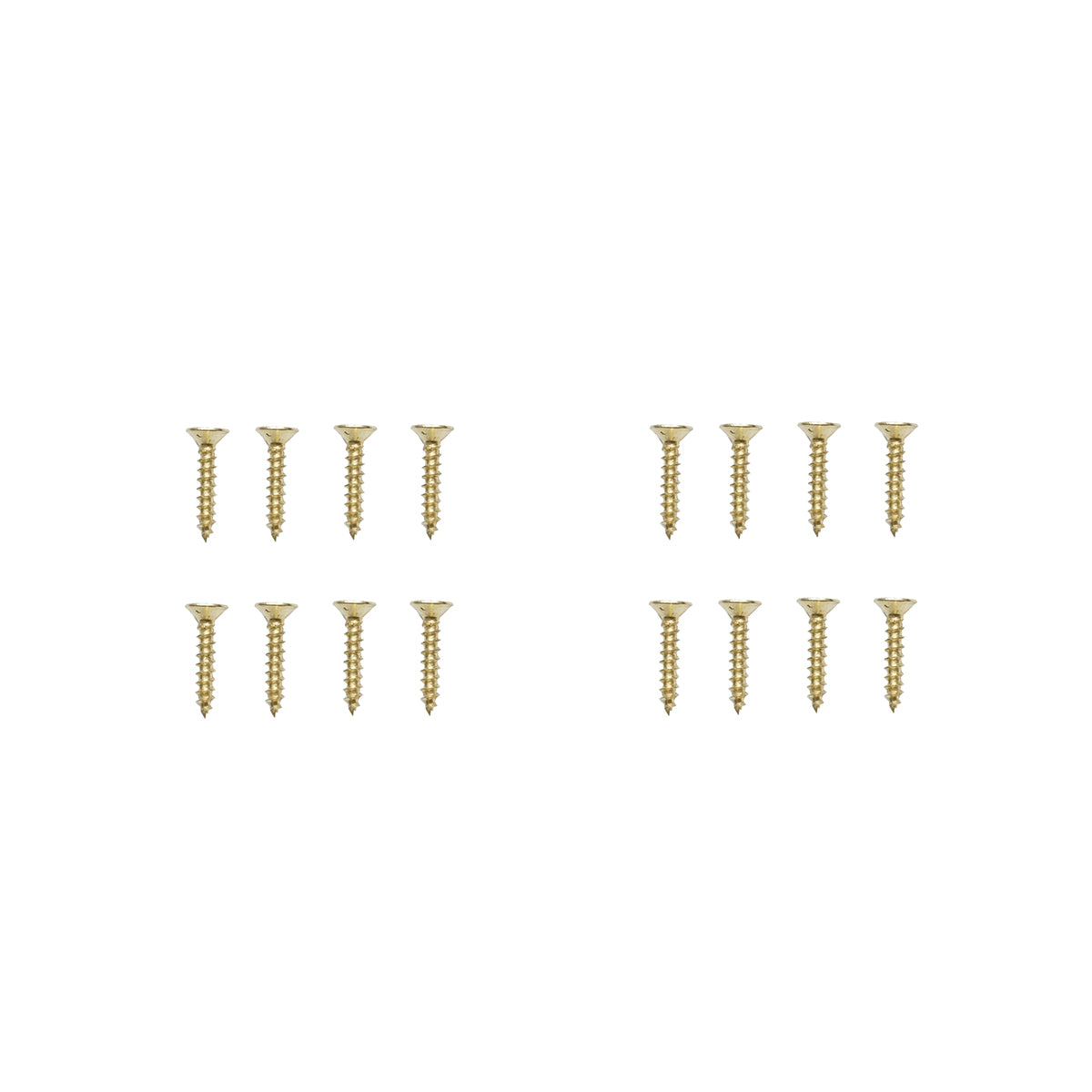 Set di 2 cerniere per mobili, a scomparsa, 100x69 mm, zincate con viti - immagine 4