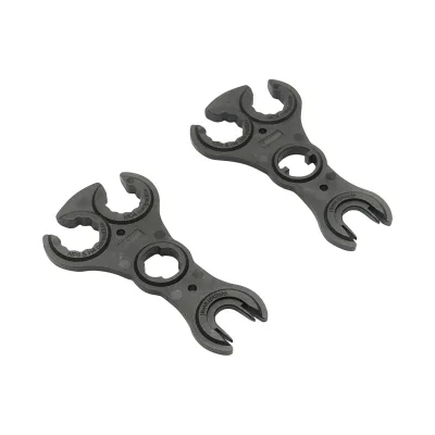 Set di 2 chiavi per il serraggio dei connettori MC4, NP4, H4 Leader - immagine 2