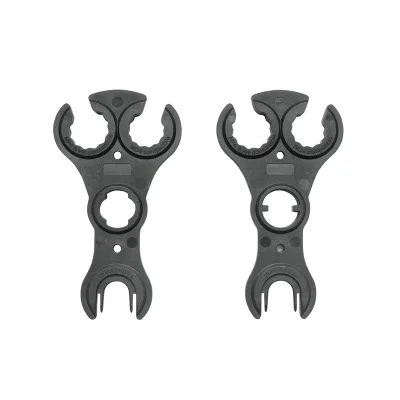 Set di 2 chiavi per il serraggio dei connettori MC4, NP4, H4 Leader
