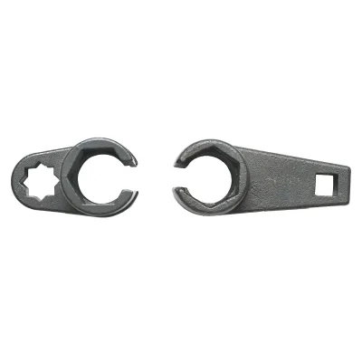 Set di 2 chiavi tubolari per sensore di ossigeno e sonda lambda, 22mm Breckner Germany - immagine 3