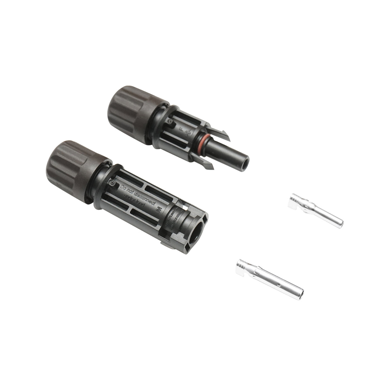 Set di 2 connettori MC4 premium da 1,5 KV Breckner Germany - immagine 3