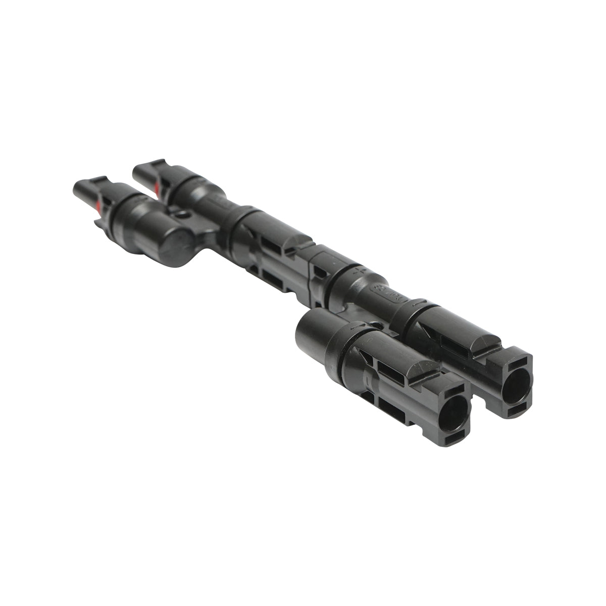 Set di 2 connettori tipo MC4-Y-2 1,5KV Breckner Germany - immagine 4