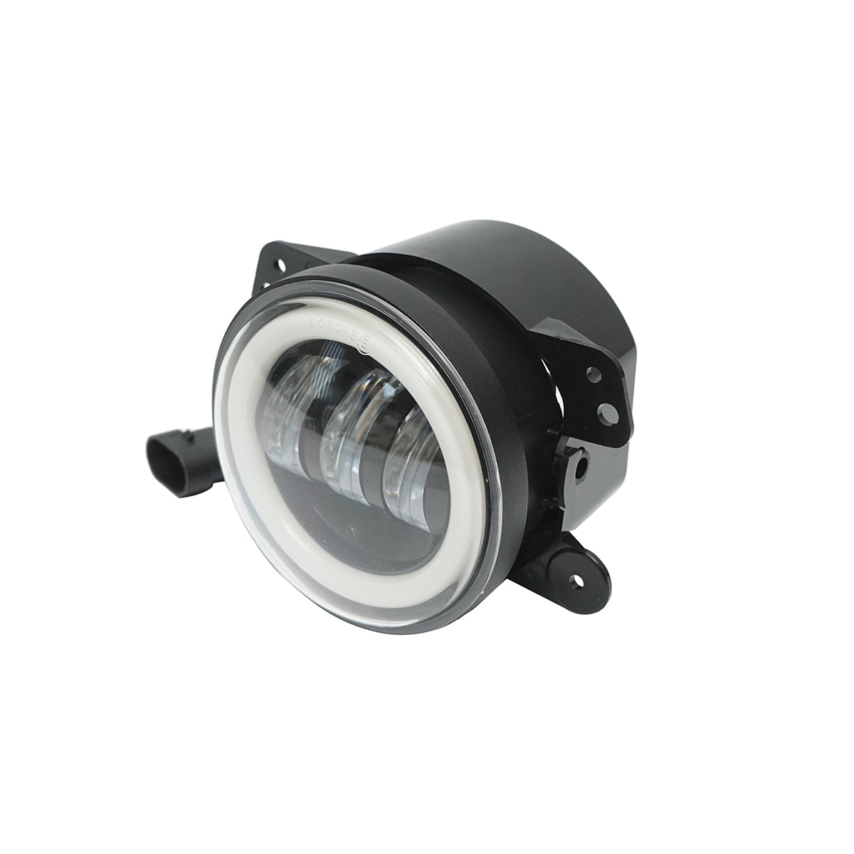 Set di 2 lampade con 6 LED, 10-60V, 30W, con luce diurna tipo Angel Eyes, Breckner Germany - immagine 3