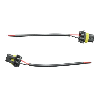 Set di 2 lampade con 6 LED, 10-60V, 30W, con luce diurna tipo Angel Eyes, Breckner Germany - immagine 5