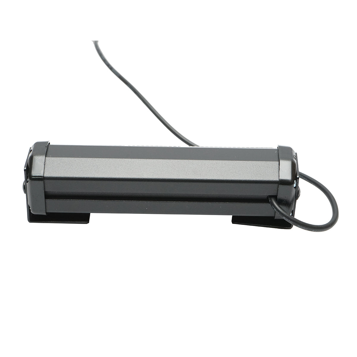 Set di 2 lampade LED gialle 12V, 18W, 17 modalità stroboscopiche, alloggiamento in alluminio 165x42x42mm - immagine 6