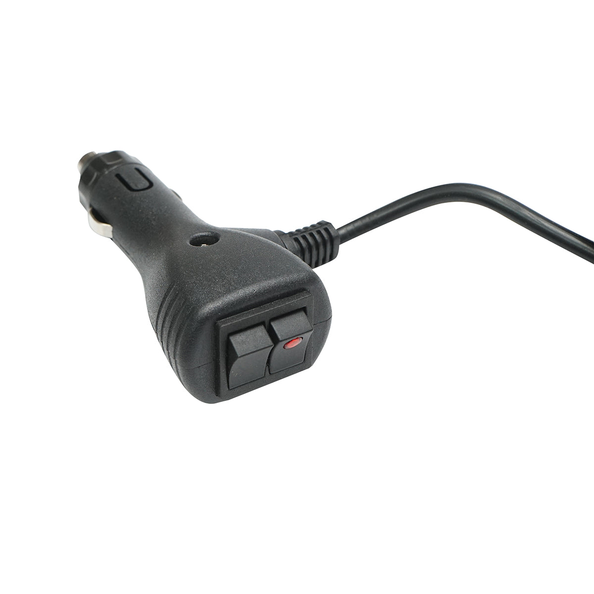 Set di 2 lampade LED gialle 12V, 18W, 17 modalità stroboscopiche, alloggiamento in alluminio 165x42x42mm - immagine 4