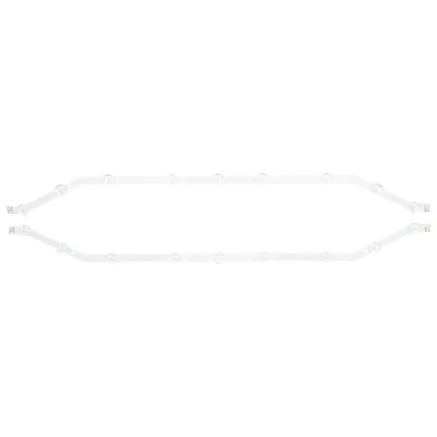 Set di 2 lampade LED SMD, 24V, Breckner Germany