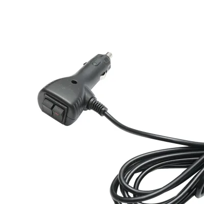 Set di 2 lampade stroboscopiche a LED con ventose, 96W, 9-30V, 5 colori, 8 moduli 385x40x36mm - immagine 4
