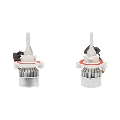 Set di 2 lampadine LED H13 36W 12V/24V 8V-48V Breckner Germany - immagine 2