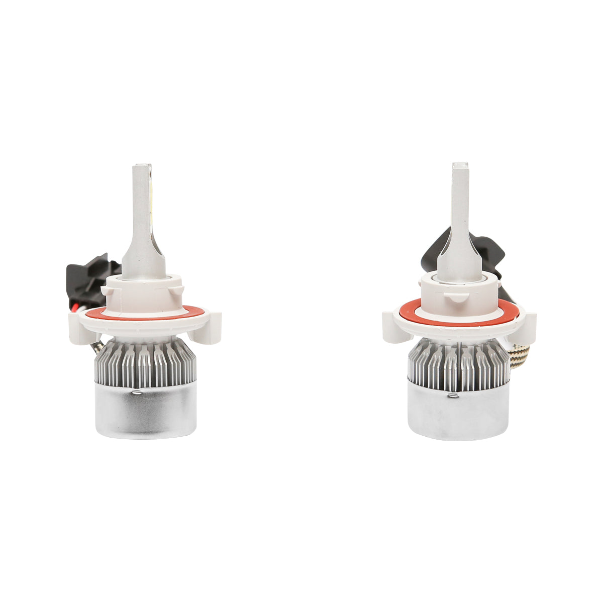 Set di 2 lampadine LED H13 36W 12V/24V 8V-48V Breckner Germany - immagine 2