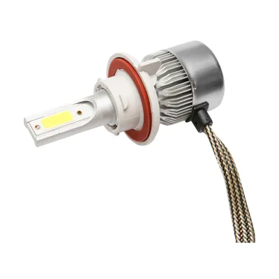 Set di 2 lampadine LED H13 36W 12V/24V 8V-48V Breckner Germany - immagine 5