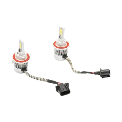 Set di 2 lampadine LED H13 36W 12V/24V 8V-48V Breckner Germany - immagine 3