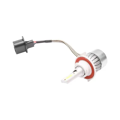 Set di 2 lampadine LED H13 36W 12V/24V 8V-48V Breckner Germany - immagine 6