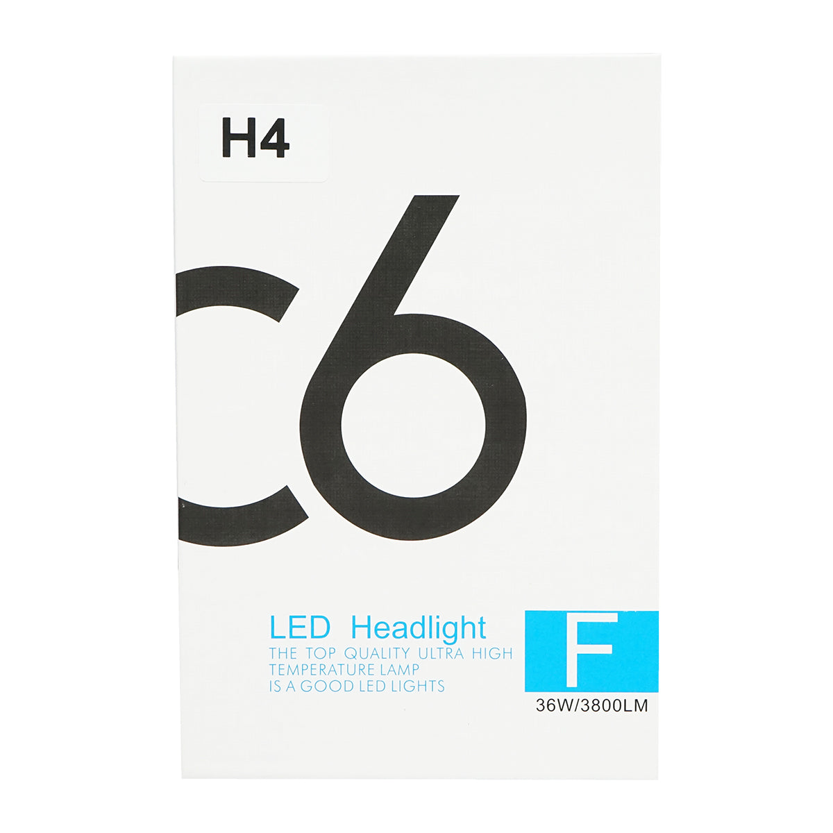 Set di 2 lampadine LED H4 36W 3800 lm Breckner Germany - immagine 6