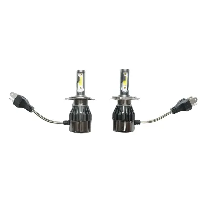 Set di 2 lampadine LED H4 36W 3800 lm Breckner Germany - immagine 2