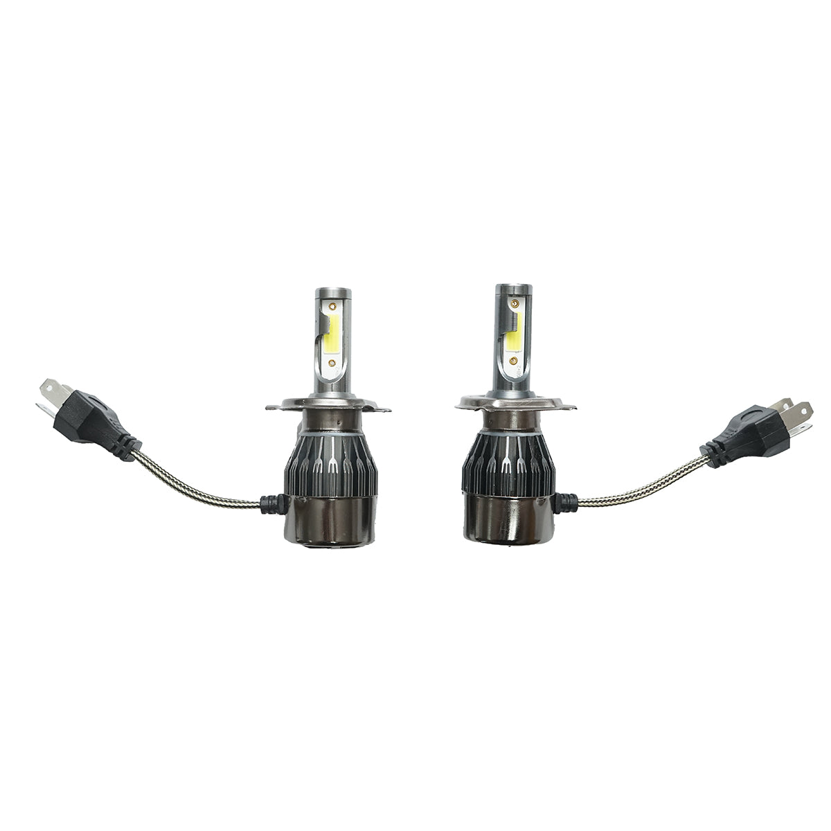 Set di 2 lampadine LED H4 36W 3800 lm Breckner Germany - immagine 2