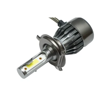 Set di 2 lampadine LED H4 36W 3800 lm Breckner Germany - immagine 4