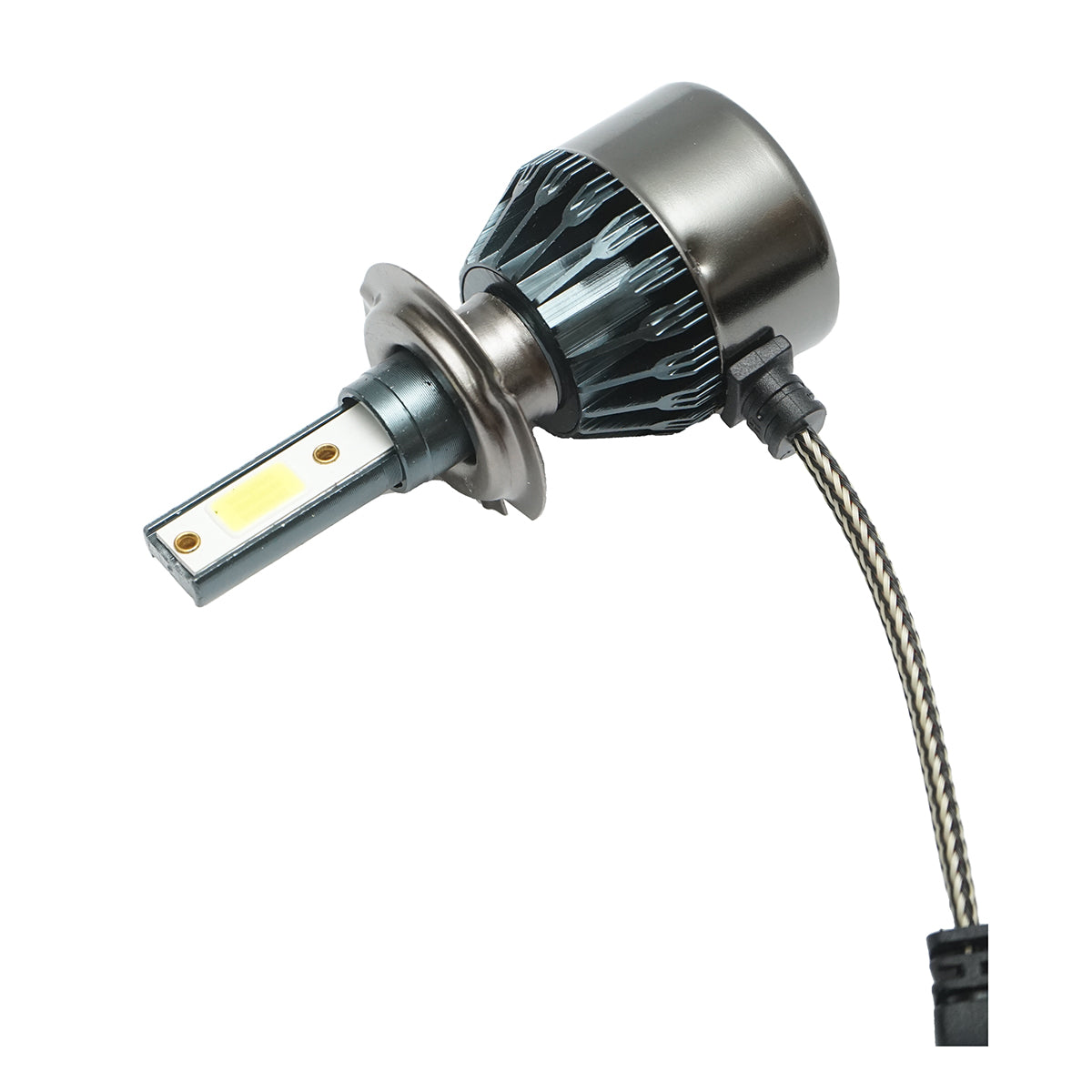 Set di 2 lampadine LED H7 36W/3800LM C6-H7, 12V, 6500K - immagine 5